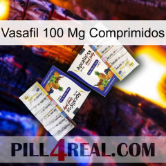 Vasafil 100 Mg Tablets 12